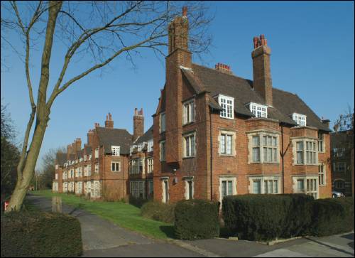 Meadway Court a